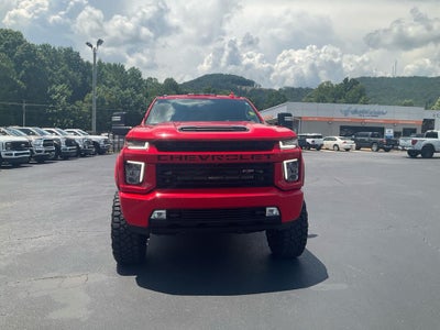 2023 Chevrolet Silverado 2500HD LTZ