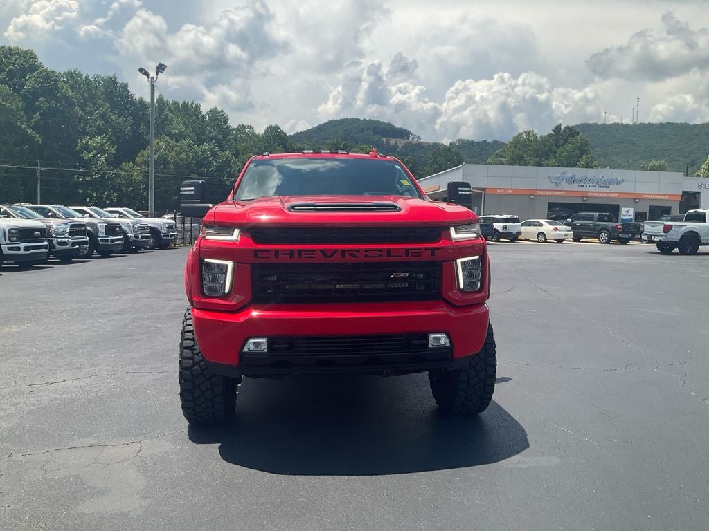 2023 Chevrolet Silverado 2500HD LTZ