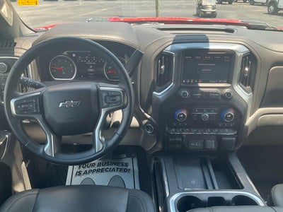 2023 Chevrolet Silverado 2500HD LTZ