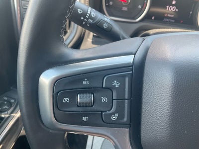 2023 Chevrolet Silverado 2500HD LTZ