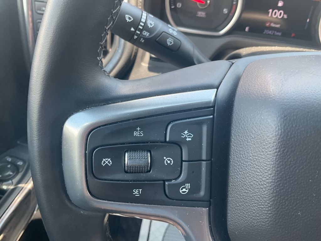 2023 Chevrolet Silverado 2500HD LTZ