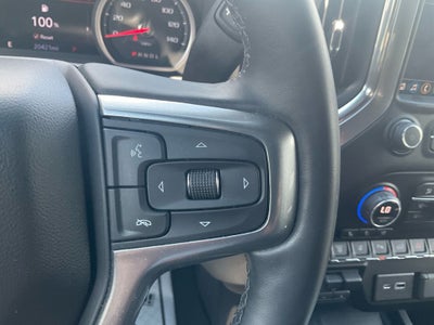 2023 Chevrolet Silverado 2500HD LTZ