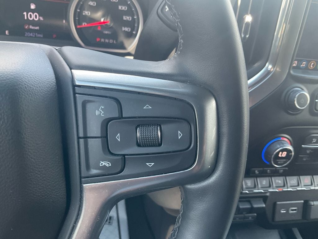 2023 Chevrolet Silverado 2500HD LTZ