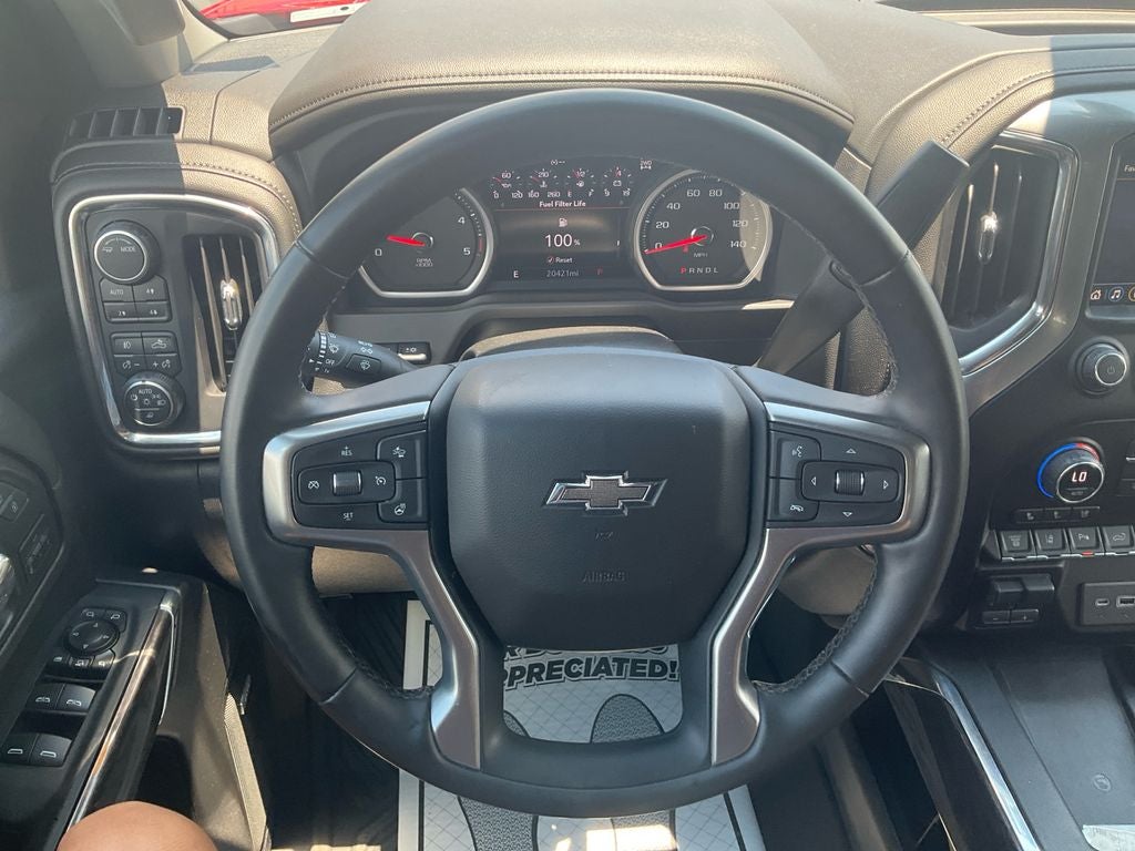 2023 Chevrolet Silverado 2500HD LTZ