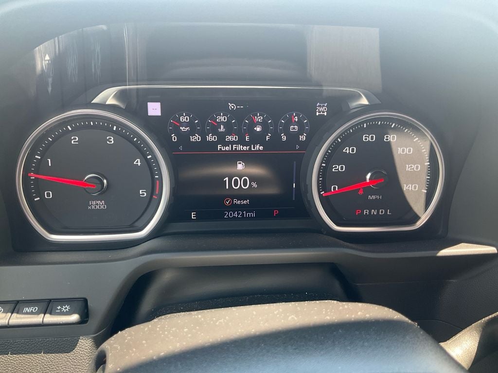 2023 Chevrolet Silverado 2500HD LTZ