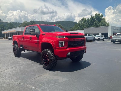 2023 Chevrolet Silverado 2500HD LTZ