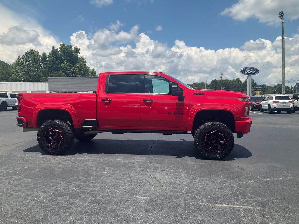 2023 Chevrolet Silverado 2500HD LTZ