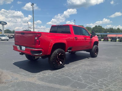 2023 Chevrolet Silverado 2500HD LTZ