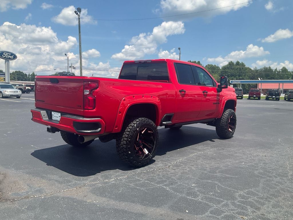 2023 Chevrolet Silverado 2500HD LTZ