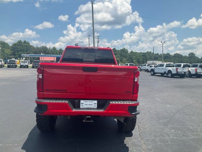 2023 Chevrolet Silverado 2500HD LTZ