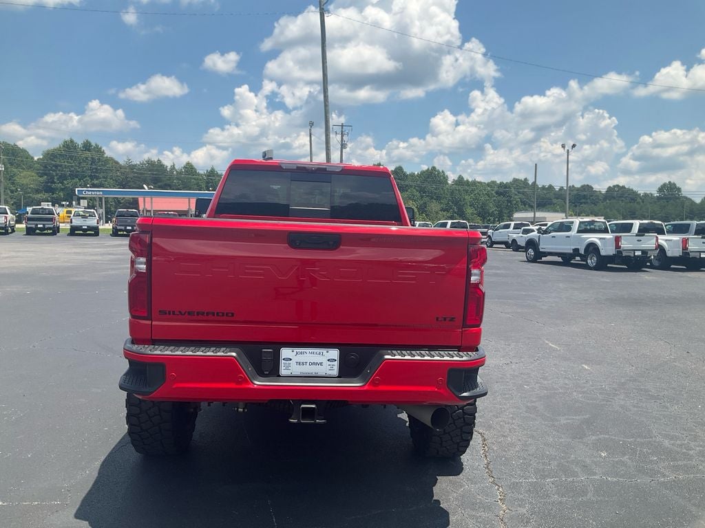 2023 Chevrolet Silverado 2500HD LTZ