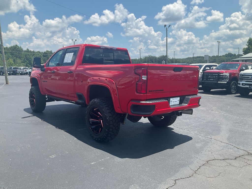 2023 Chevrolet Silverado 2500HD LTZ