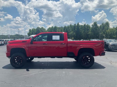 2023 Chevrolet Silverado 2500HD LTZ