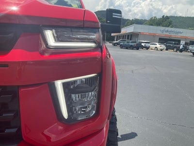 2023 Chevrolet Silverado 2500HD LTZ