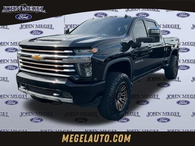 2020 Chevrolet Silverado 2500HD High Country