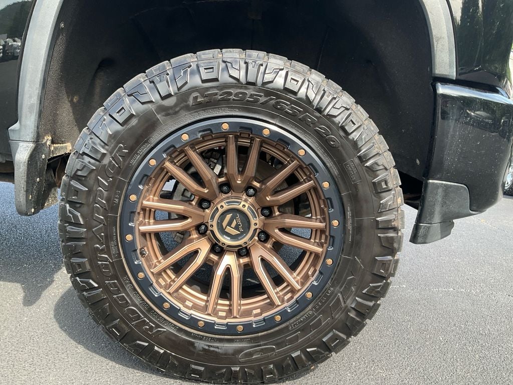 2020 Chevrolet Silverado 2500HD High Country