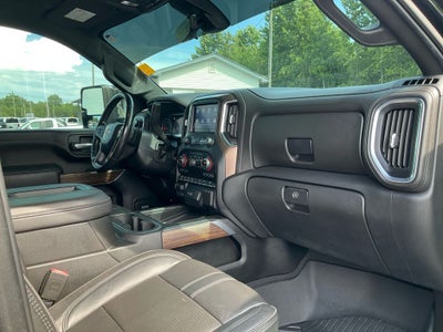 2020 Chevrolet Silverado 2500HD High Country