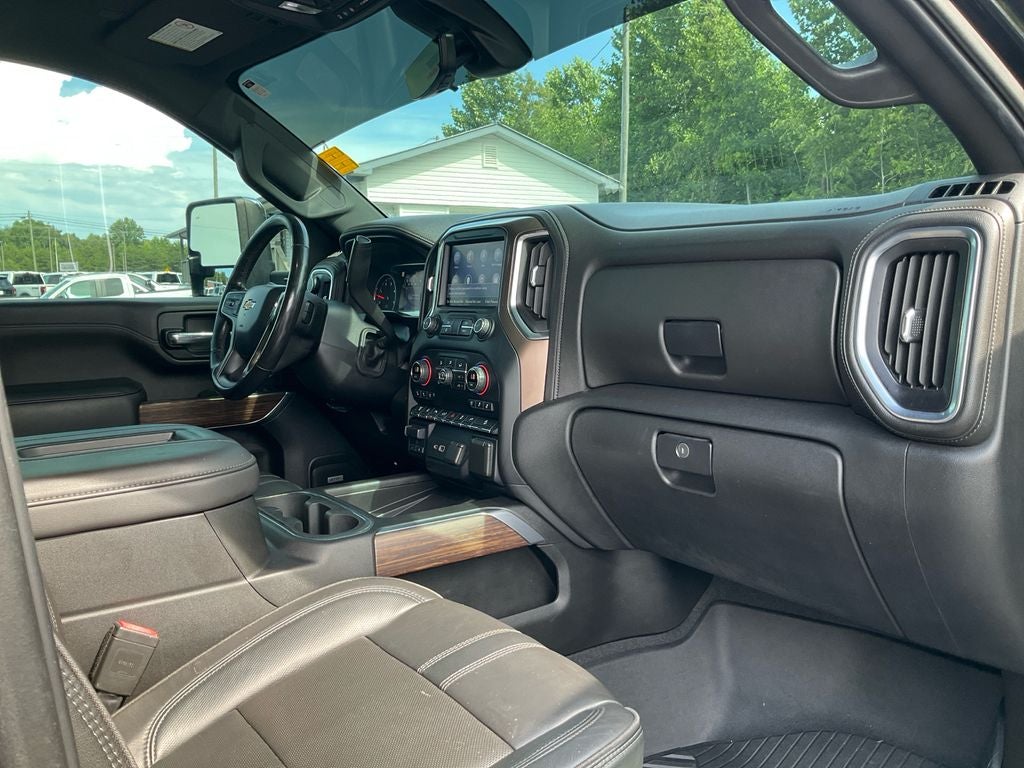 2020 Chevrolet Silverado 2500HD High Country