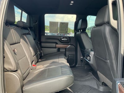 2020 Chevrolet Silverado 2500HD High Country