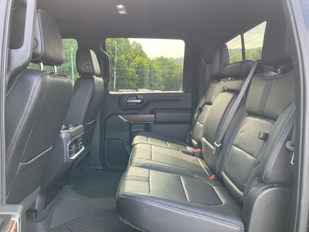 2020 Chevrolet Silverado 2500HD High Country