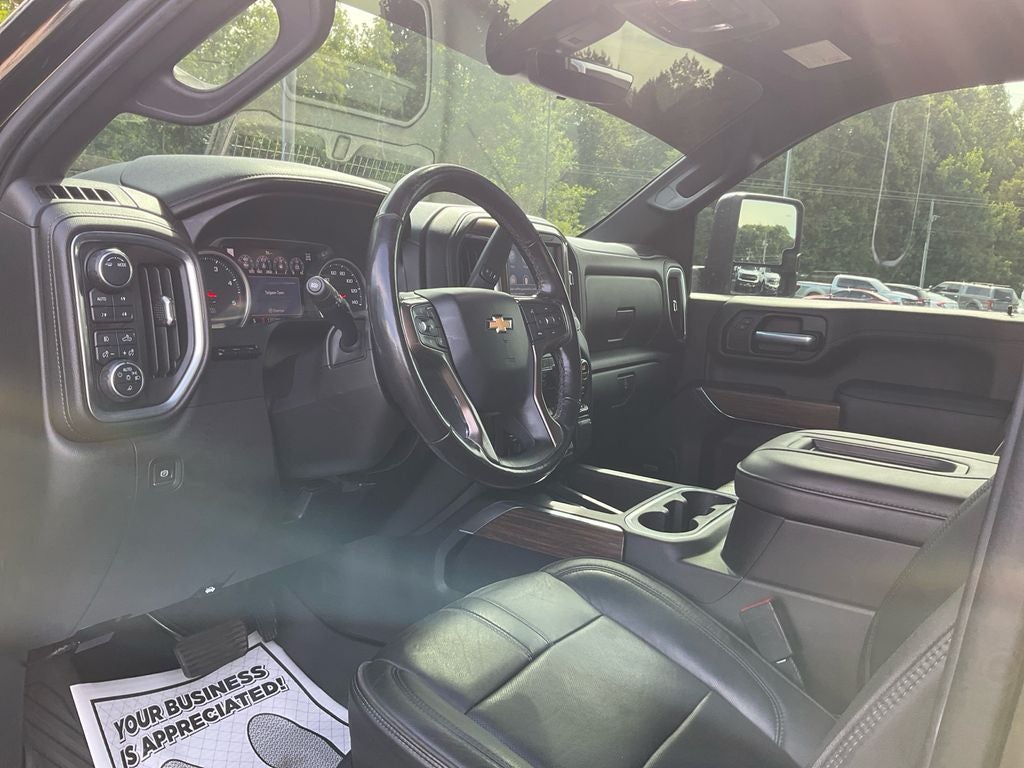2020 Chevrolet Silverado 2500HD High Country