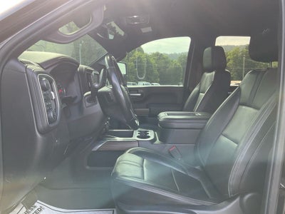 2020 Chevrolet Silverado 2500HD High Country