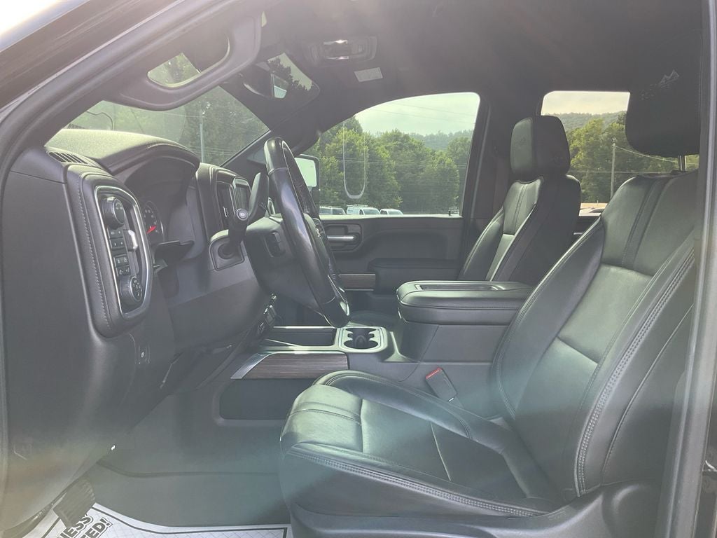 2020 Chevrolet Silverado 2500HD High Country