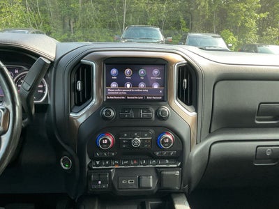 2020 Chevrolet Silverado 2500HD High Country