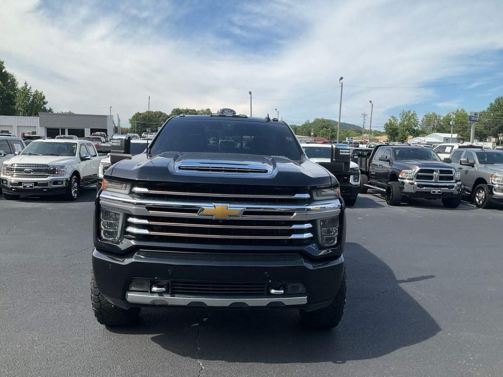 2020 Chevrolet Silverado 2500HD High Country