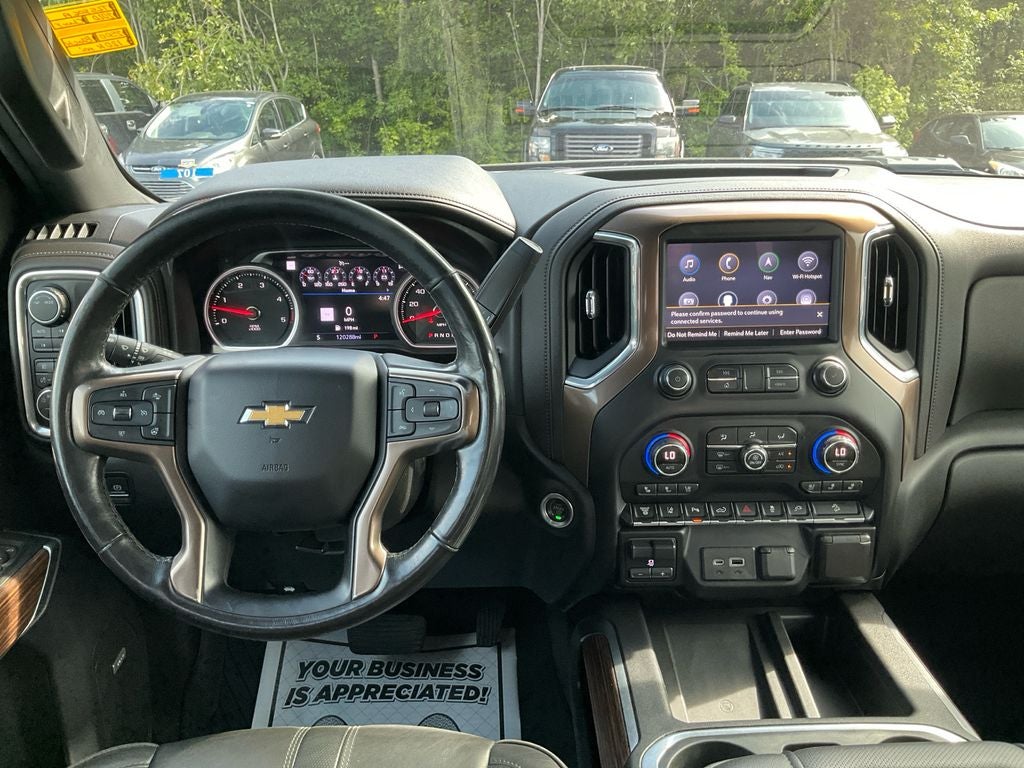 2020 Chevrolet Silverado 2500HD High Country
