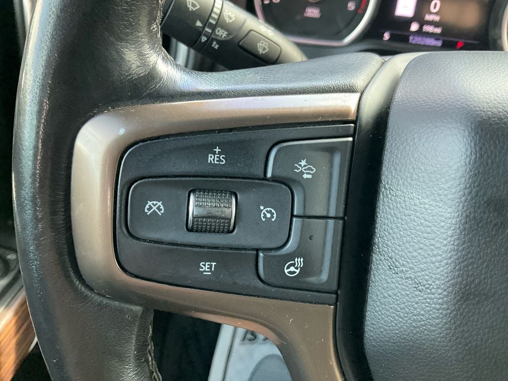 2020 Chevrolet Silverado 2500HD High Country