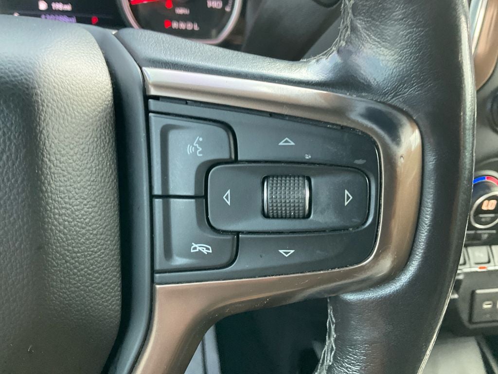2020 Chevrolet Silverado 2500HD High Country