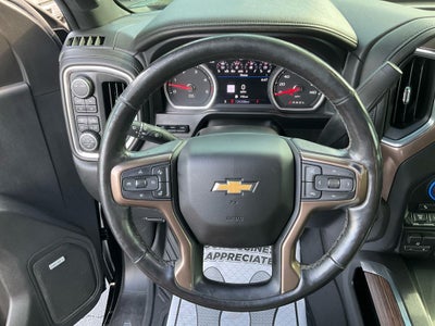 2020 Chevrolet Silverado 2500HD High Country
