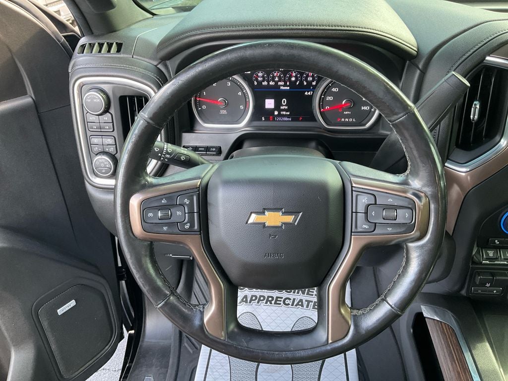 2020 Chevrolet Silverado 2500HD High Country