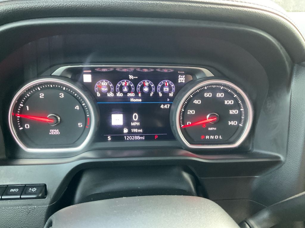 2020 Chevrolet Silverado 2500HD High Country