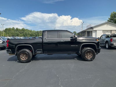 2020 Chevrolet Silverado 2500HD High Country