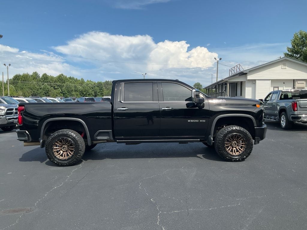 2020 Chevrolet Silverado 2500HD High Country