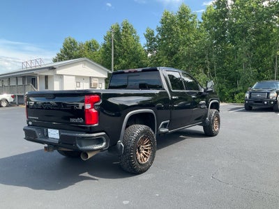 2020 Chevrolet Silverado 2500HD High Country
