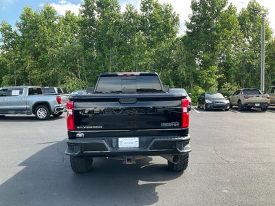 2020 Chevrolet Silverado 2500HD High Country