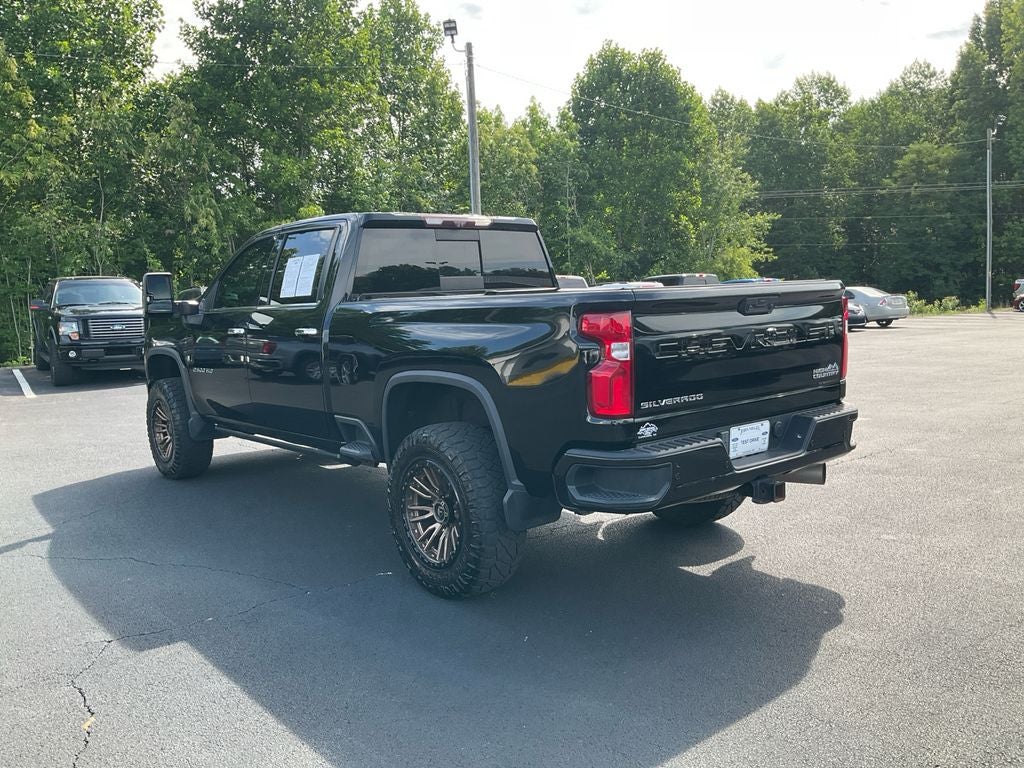 2020 Chevrolet Silverado 2500HD High Country