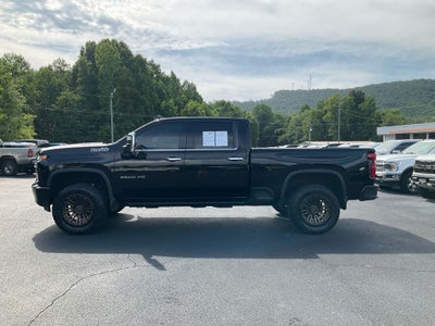 2020 Chevrolet Silverado 2500HD High Country