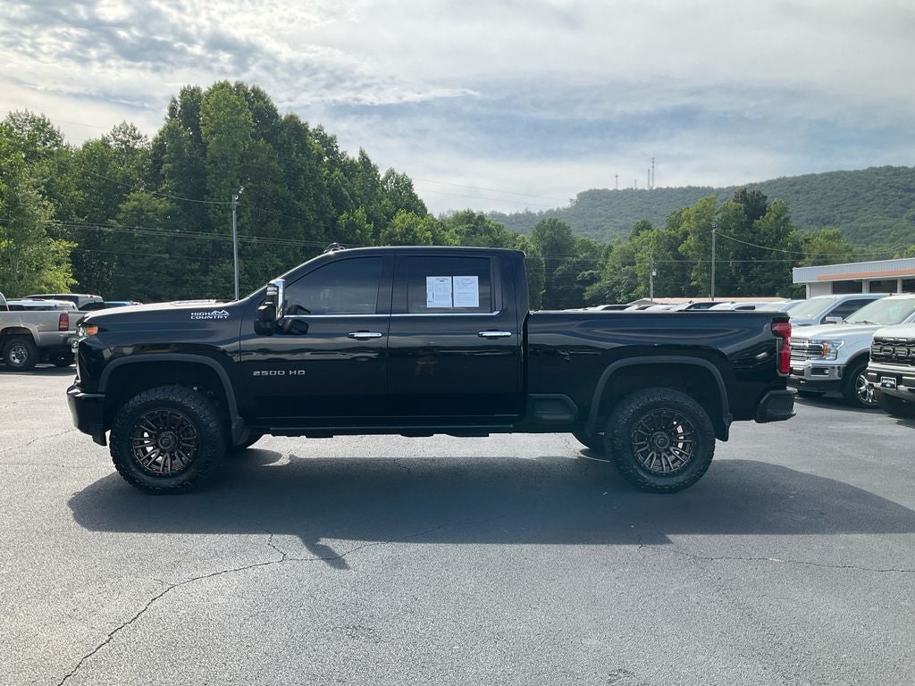2020 Chevrolet Silverado 2500HD High Country