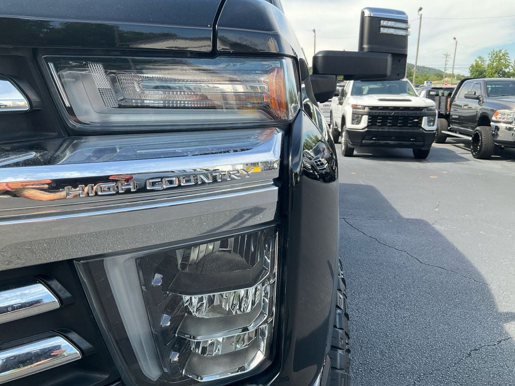 2020 Chevrolet Silverado 2500HD High Country