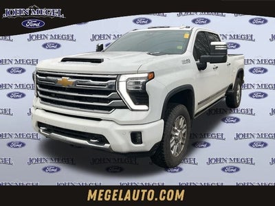 2024 Chevrolet Silverado 2500HD High Country