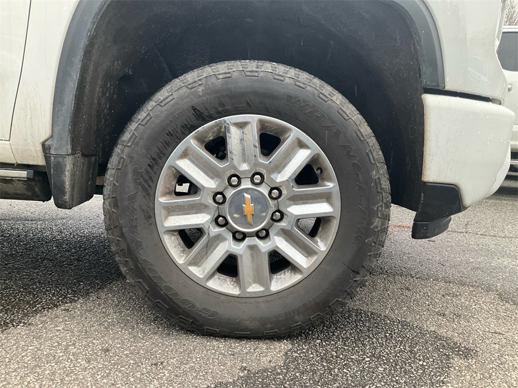 2024 Chevrolet Silverado 2500HD High Country