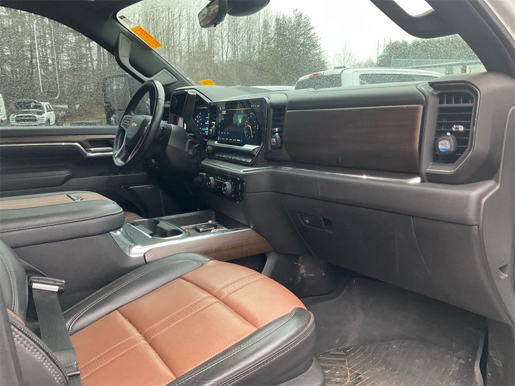 2024 Chevrolet Silverado 2500HD High Country