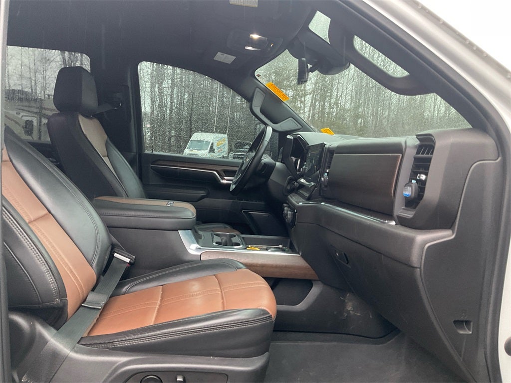 2024 Chevrolet Silverado 2500HD High Country