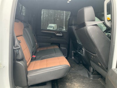 2024 Chevrolet Silverado 2500HD High Country