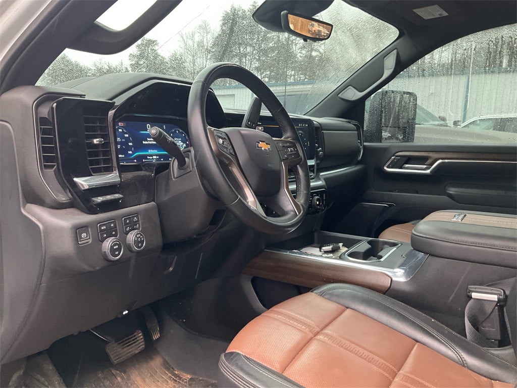 2024 Chevrolet Silverado 2500HD High Country