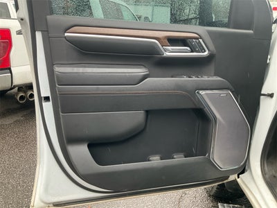 2024 Chevrolet Silverado 2500HD High Country